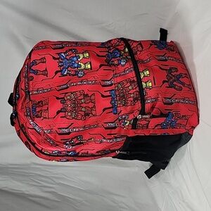 Marvel Avengers Mech Strike Backpack Back to School